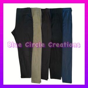 Leggings 5 Piece Bundle Flirtitude, SO, MixIt and Maurice’s Brands Size XL